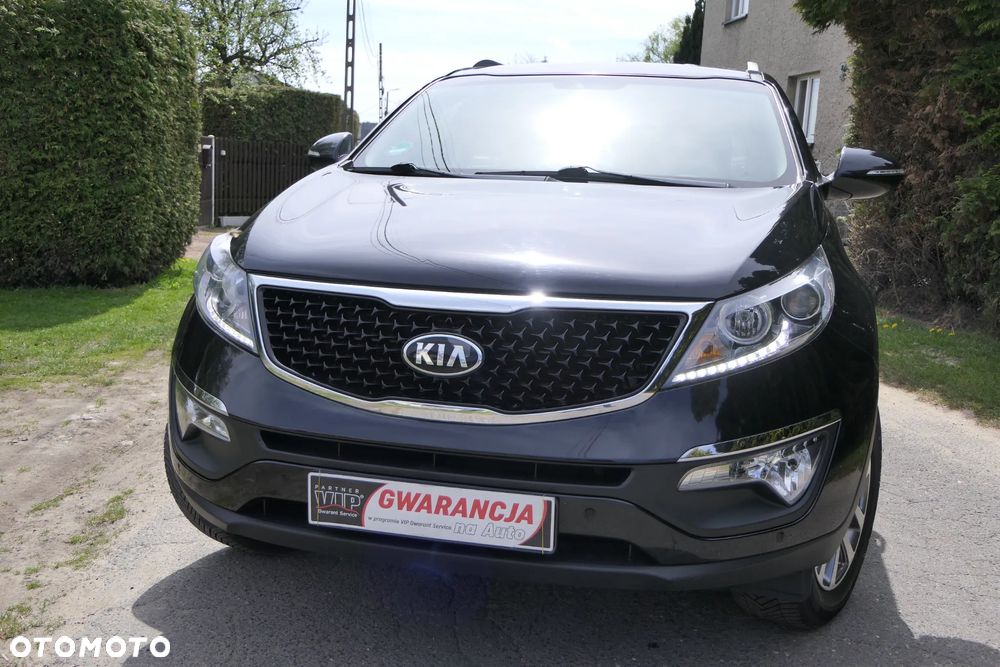Kia Sportage 1.6 GDI L 2WD - 6