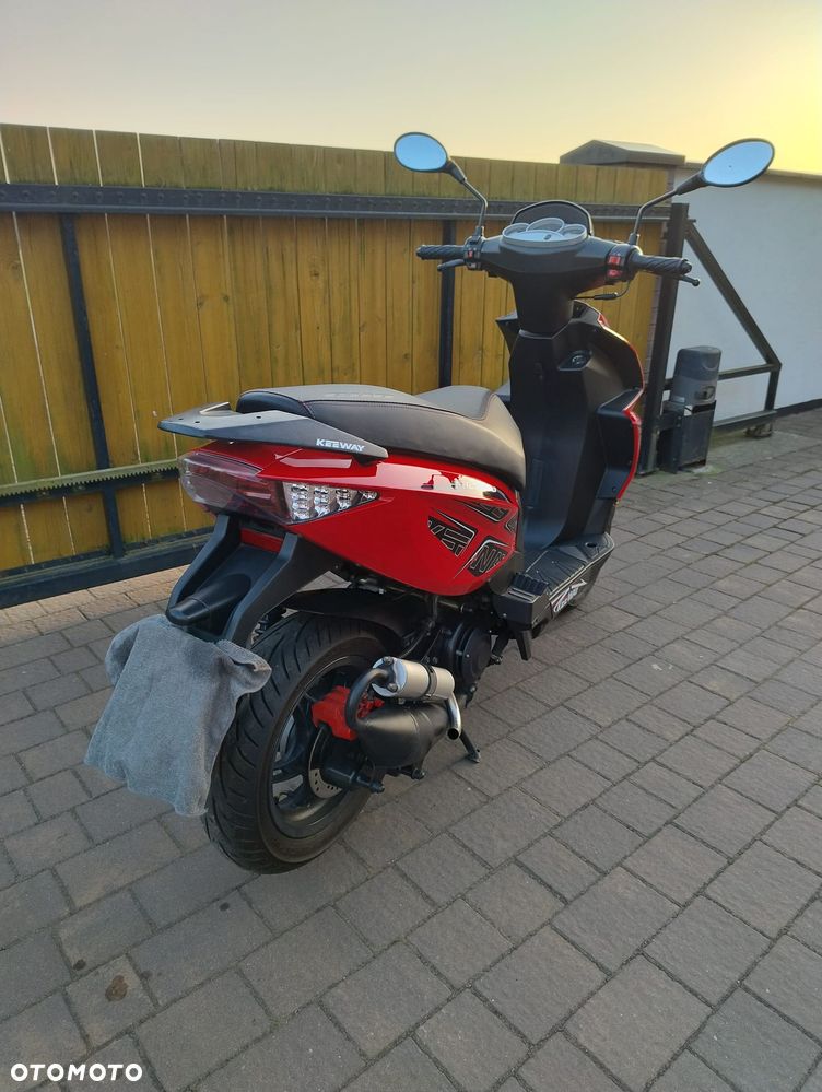 Keeway F-act-Fact-NKD - 5