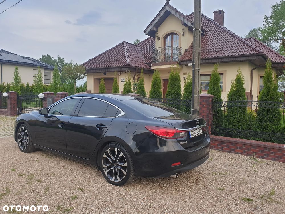 Mazda 6 2.5 SKYACTIV-G Sports-Line - 6