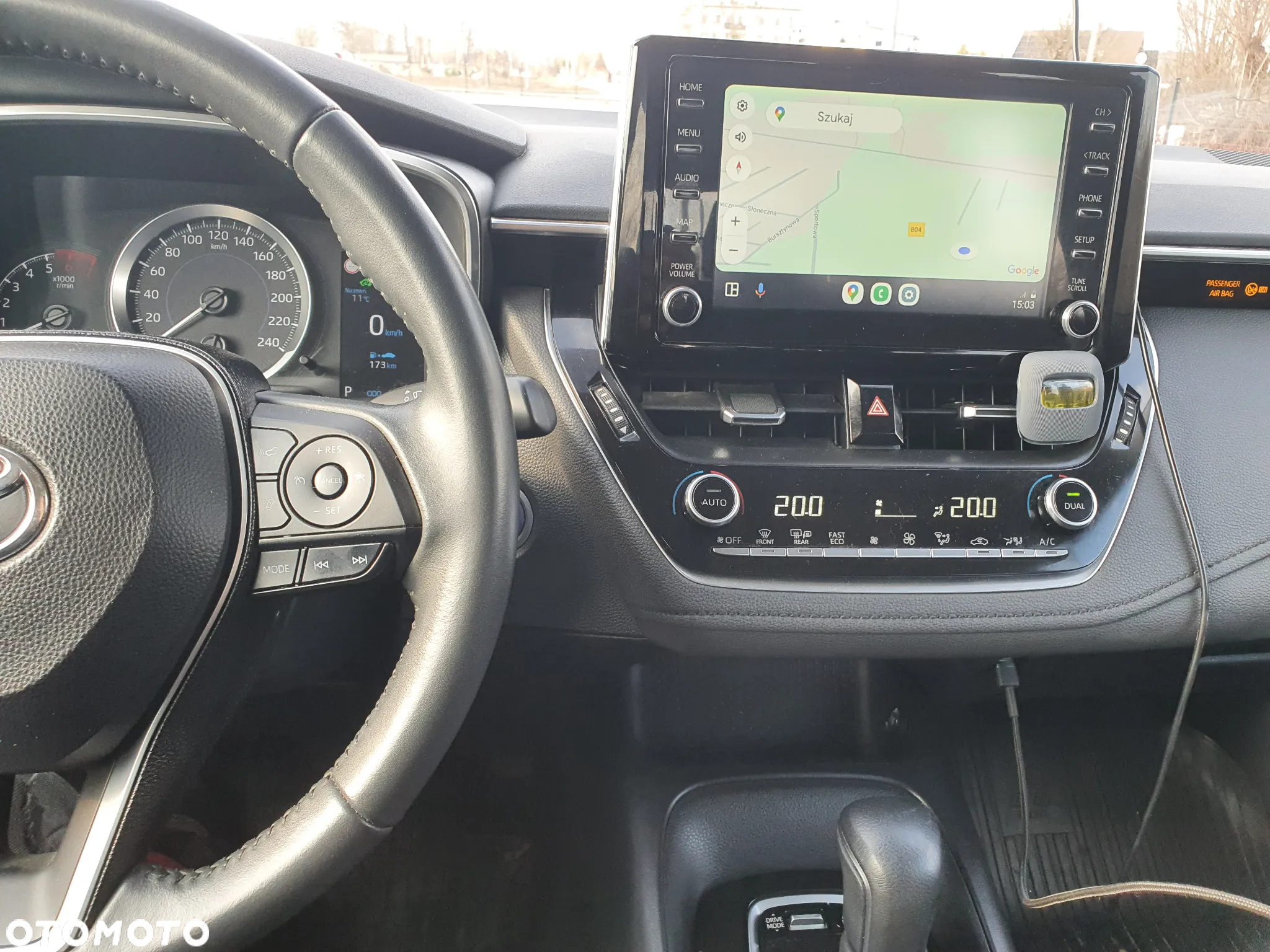 Toyota Corolla 1.8 Hybrid Comfort - 4