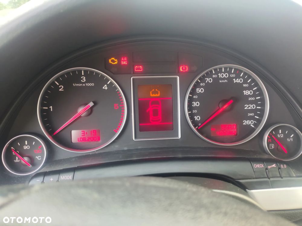 Audi A4 Limousine 1.9 TDI - 9