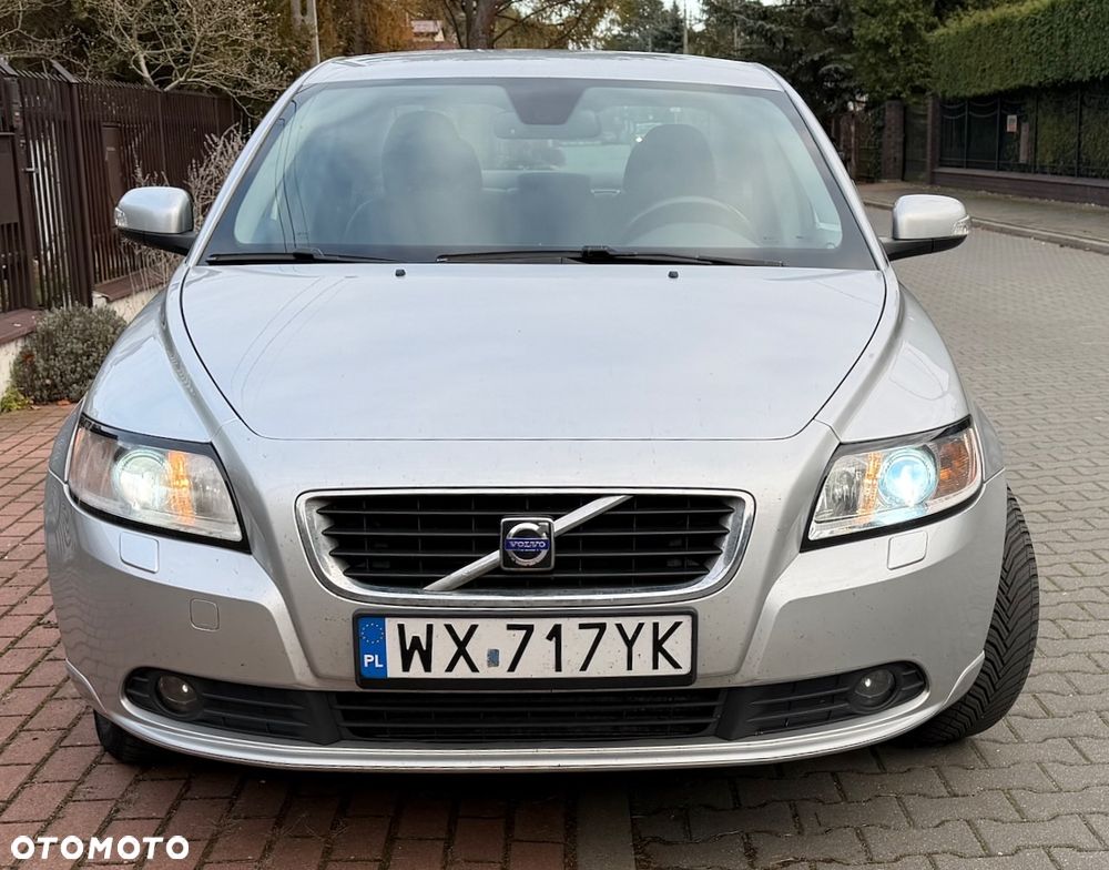 Volvo S40 2.0D Momentum - 7