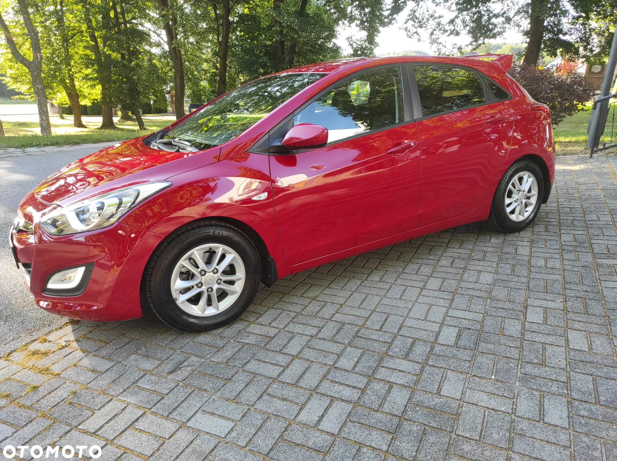 Hyundai i30 1.6 Comfort - 9