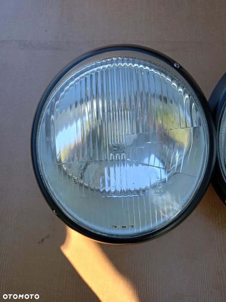 Przednie i tylne lampy Porsche 911 model G - 3