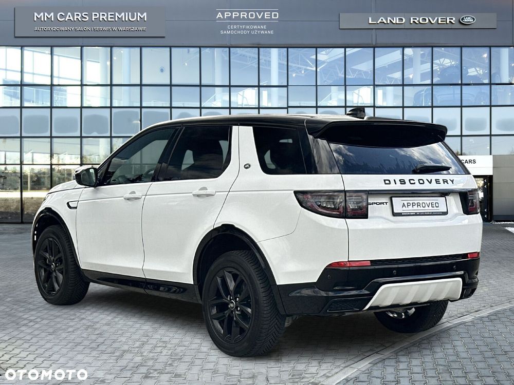 Land Rover Discovery Sport - 4