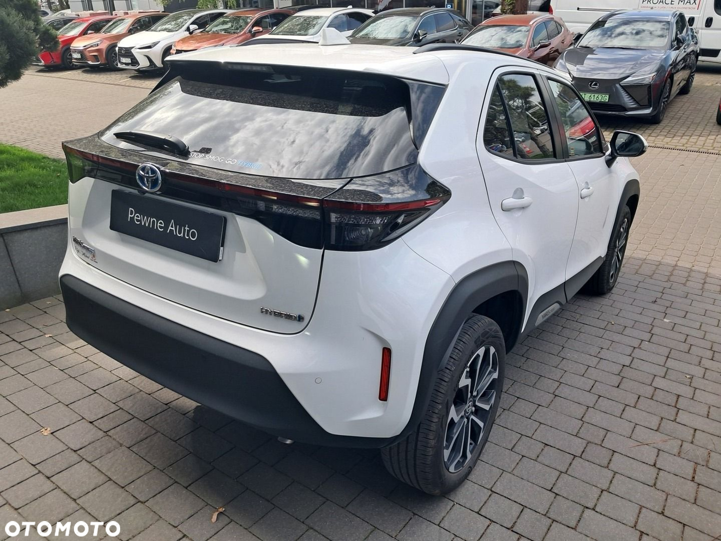 Toyota Yaris Cross - 4