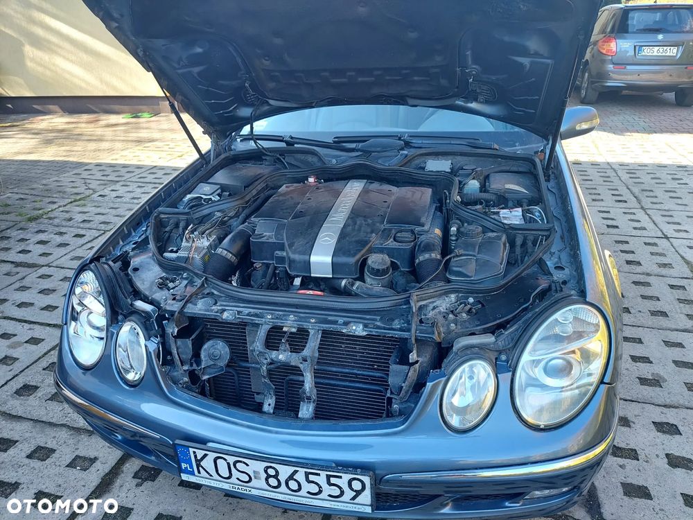 Mercedes-Benz Klasa E - 4