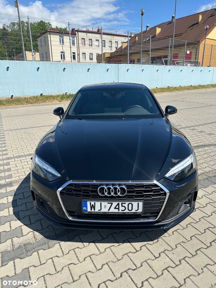 Audi A5 Limousine - 2