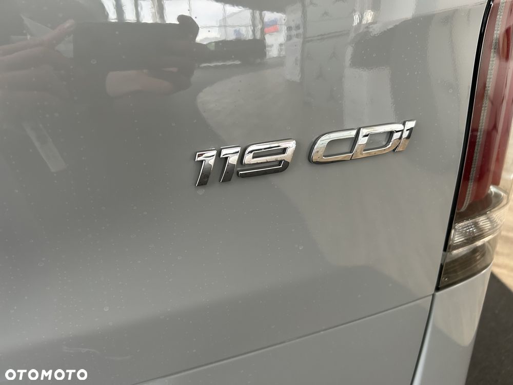 Mercedes-Benz Vito Tourer L3 Select 9G-Tronic 447.705 - 12