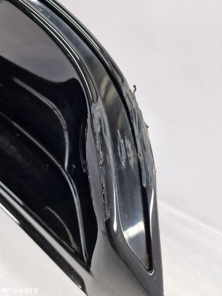 VW GOLF VII 7 5G0 / 5G6 R-LINE 12- DYFUZOR / SPOJLER ZDERZAKA TYLNEGO TYLNIEGO TYŁ , NR 5G6807568M , NR AUKCJI DT120 - 9