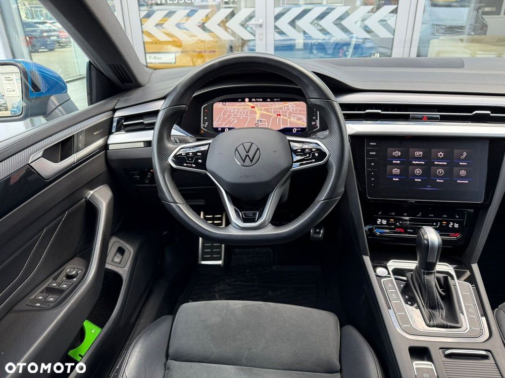Volkswagen Arteon 2.0 TSI R-Line DSG - 18