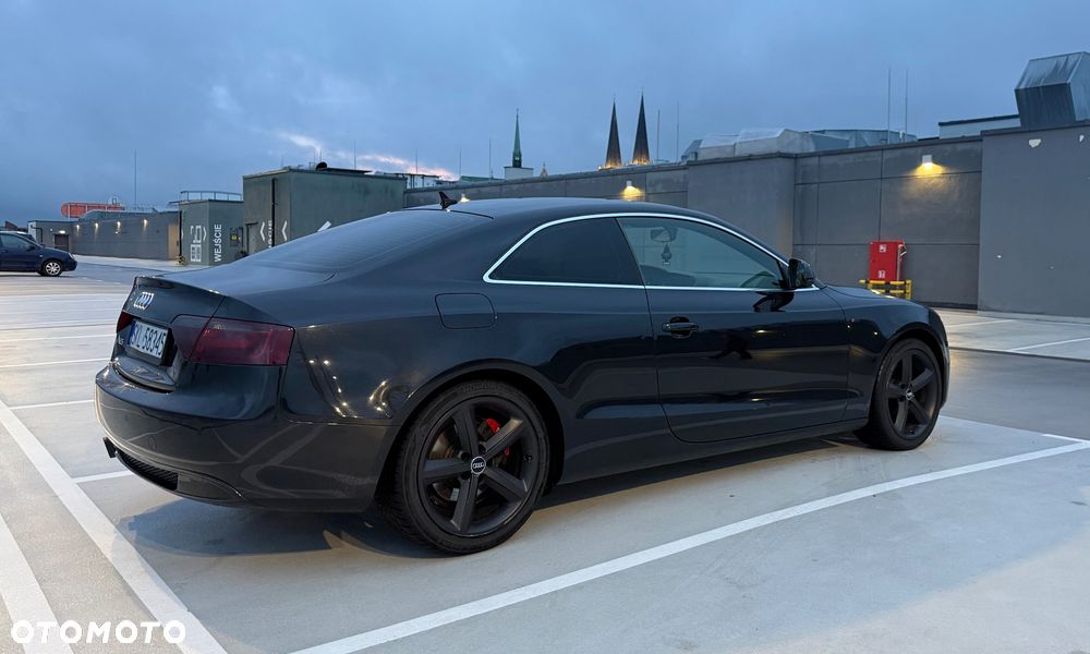 Audi A5 Coupé 1.8 TFSI - 9