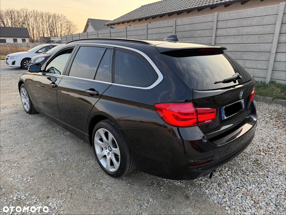BMW Seria 3 316d - 5