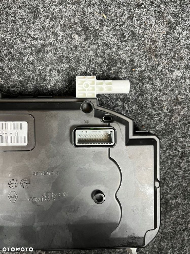 mercedes citan 1.5 dci licznik zegary P248108602R - 7