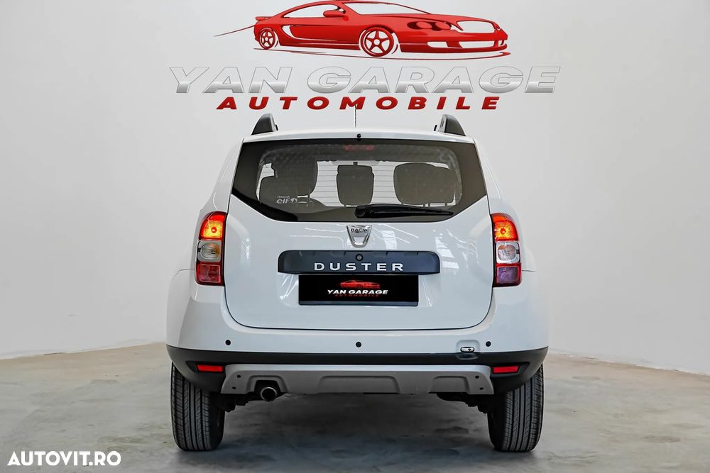 Dacia Duster 1.2 TCe Prestige jante 16" - 12