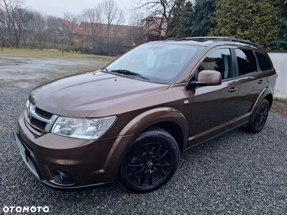 Fiat Freemont 2.0 Multijet Black Code AWD - 23