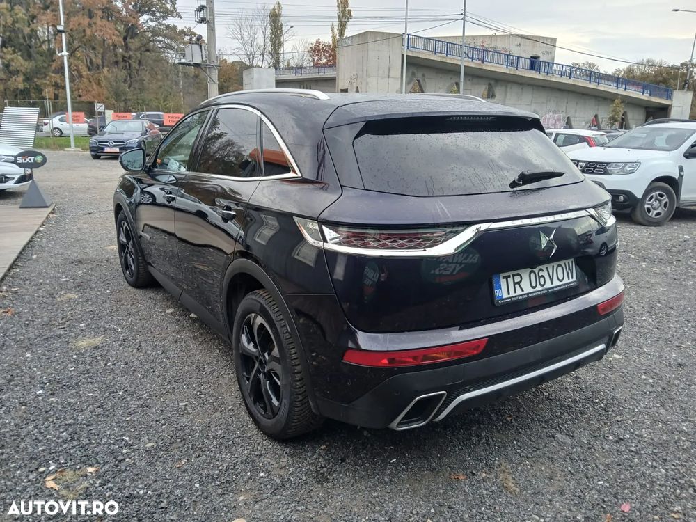 DS Automobiles DS 7 Crossback - 3