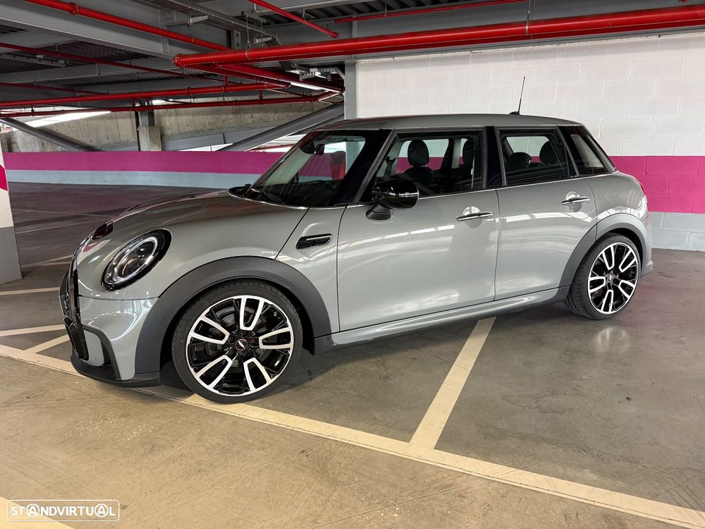 MINI 5 Portas Cooper - 3