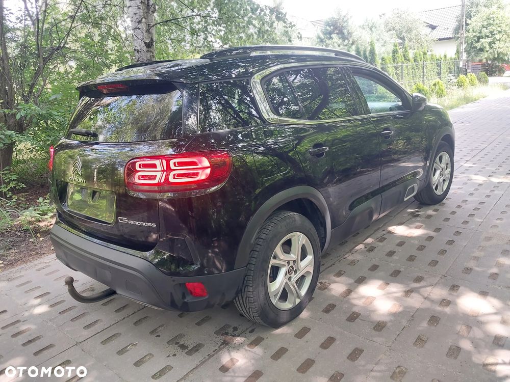Citroën C5 Aircross 1.2 PureTech Feel - 12