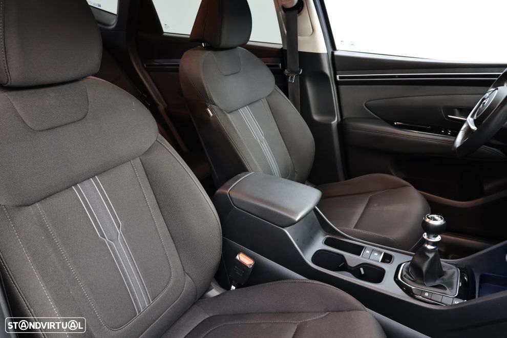 Hyundai Tucson 1.6 CRDi Premium - 23
