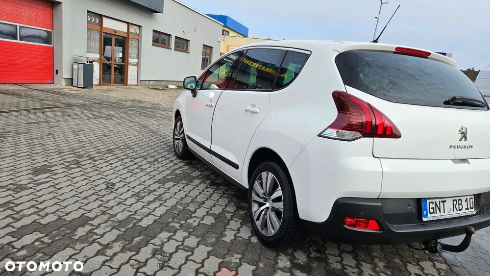 Peugeot 3008 155 THP Active - 28