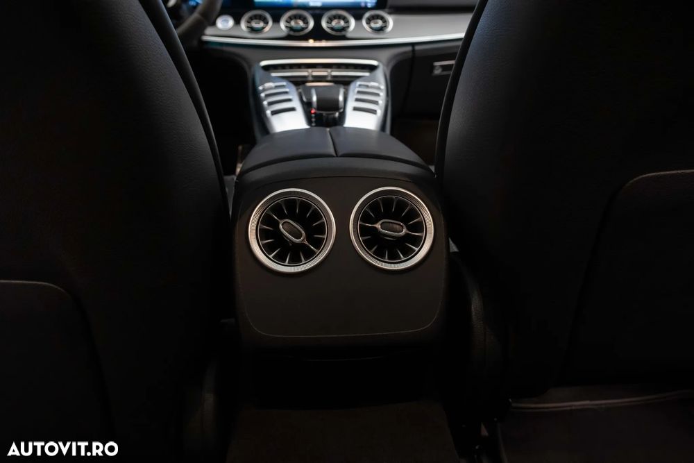 Mercedes-Benz AMG GT 4-door Coupe 53 4Matic+ Speedshift TCT 9G - 32