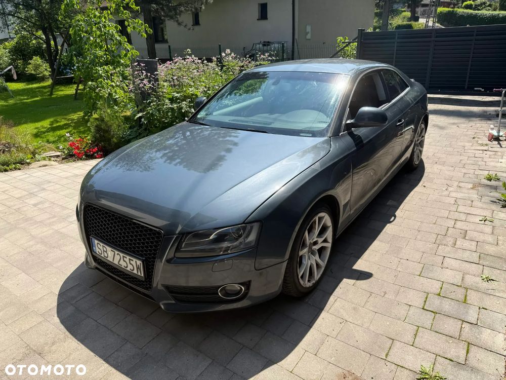 Audi A5 Coupé - 1
