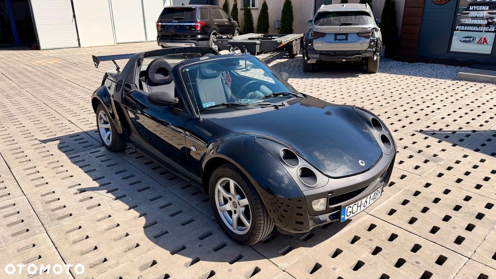Smart Roadster - 1
