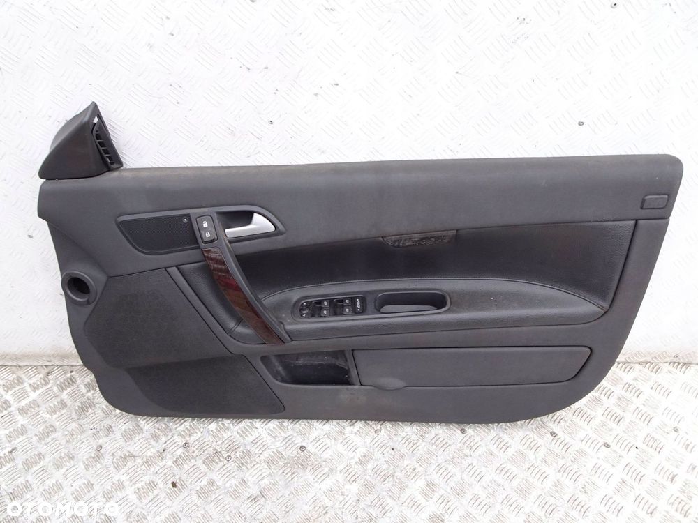 boczek prawy poduszka boczna volvo c70 ii - 2