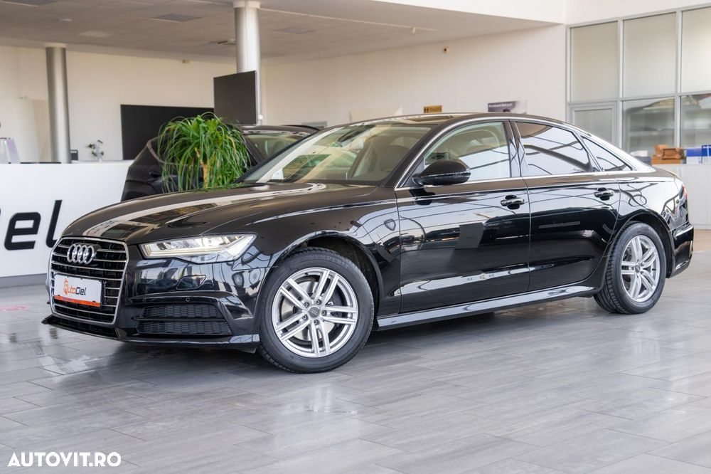 Audi A6 2.0 TDI Ultra DPF S tronic - 7