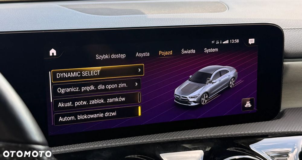 Mercedes-Benz CLA 200 d AMG Line 8G-DCT - 38