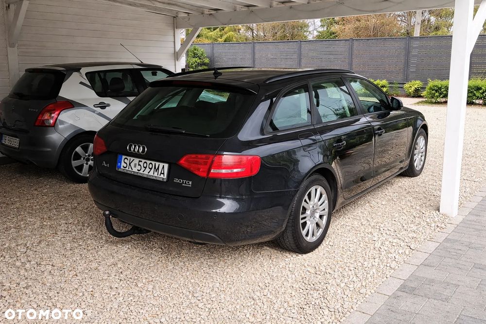 Audi A4 Avant 2.0 TDI DPF Quattro - 6
