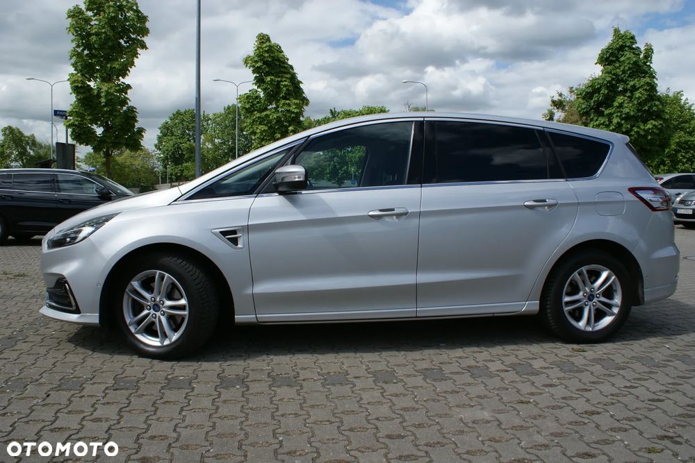 Ford S-Max 2.0 EcoBlue Titanium - 7