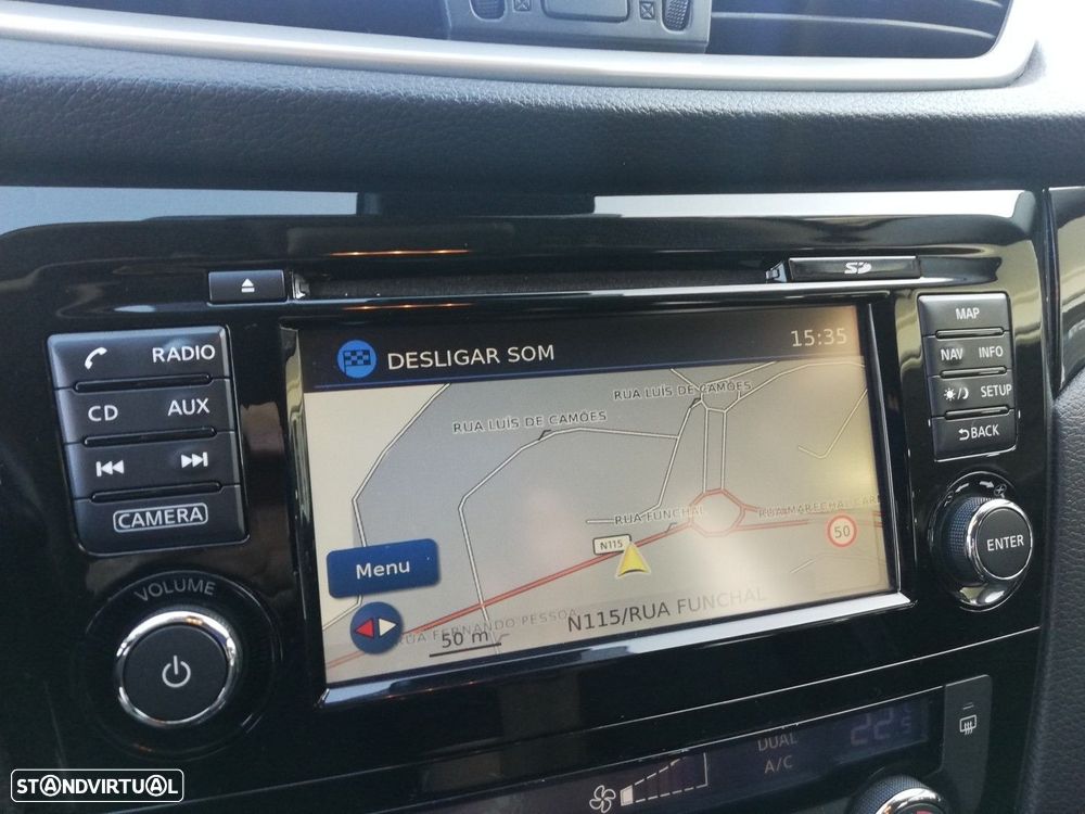 Nissan Qashqai 1.2 DIG-T 360 S Xtronic - 17