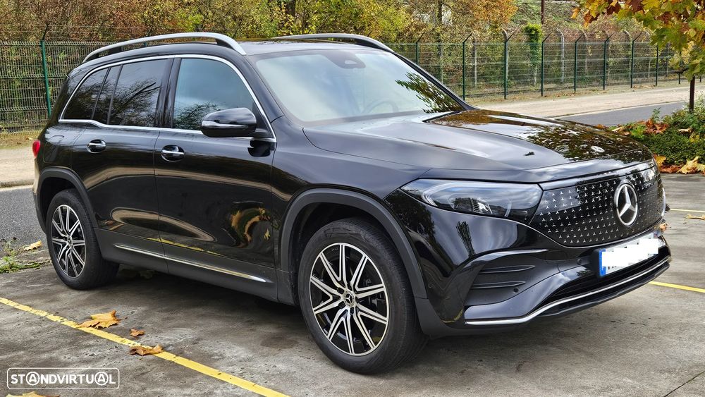 Mercedes-Benz EQB 250+ Edition - 2