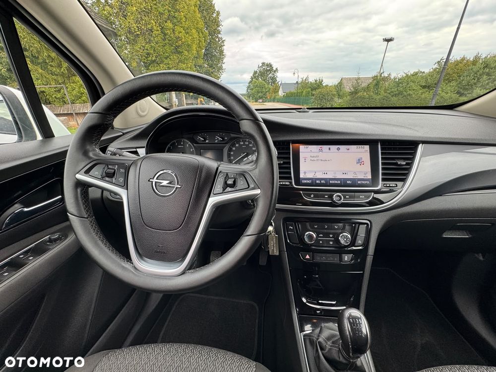 Opel Mokka 1.4 T Cosmo S&S - 17