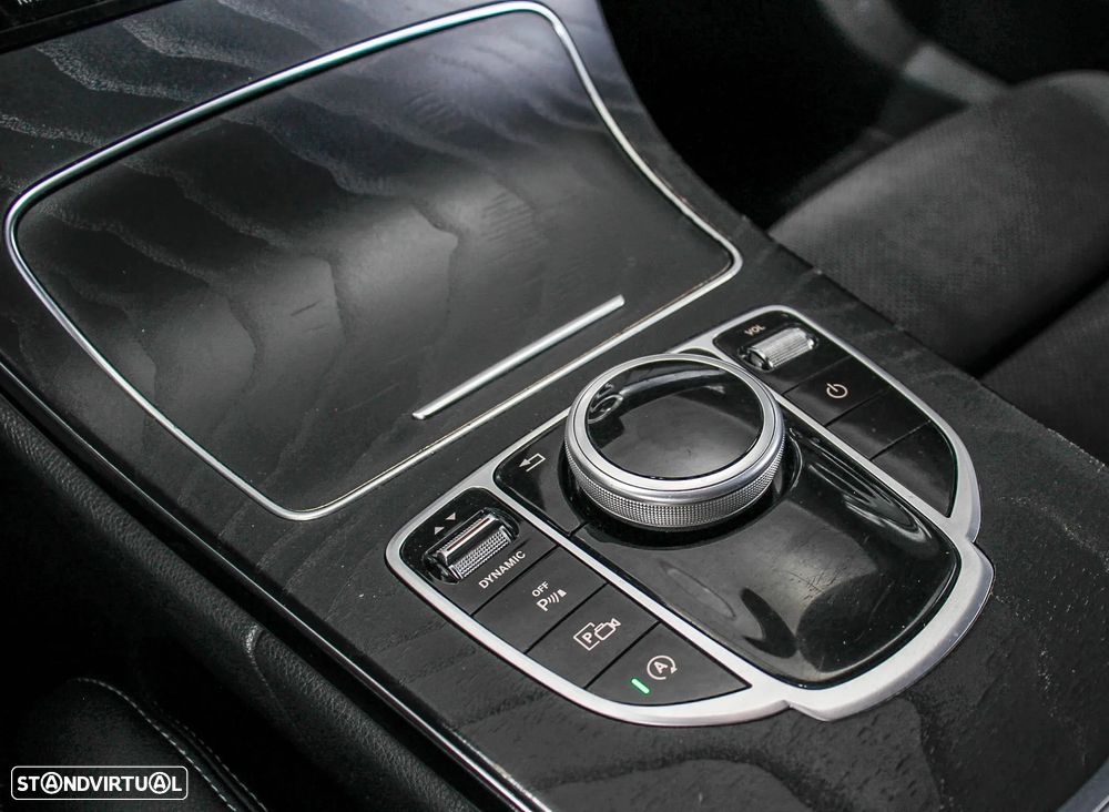 Mercedes-Benz C 220 d 9G-TRONIC Avantgarde - 40