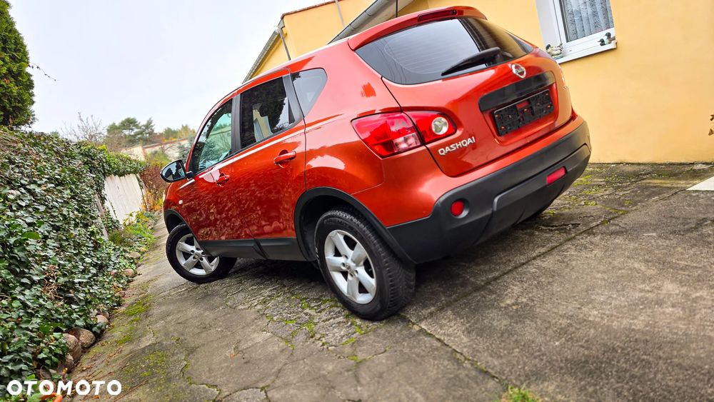 Nissan Qashqai 1.6 acenta - 14