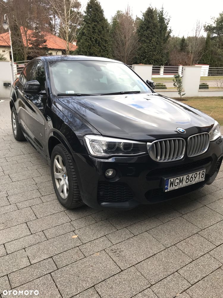 BMW X4 xDrive28i - 20