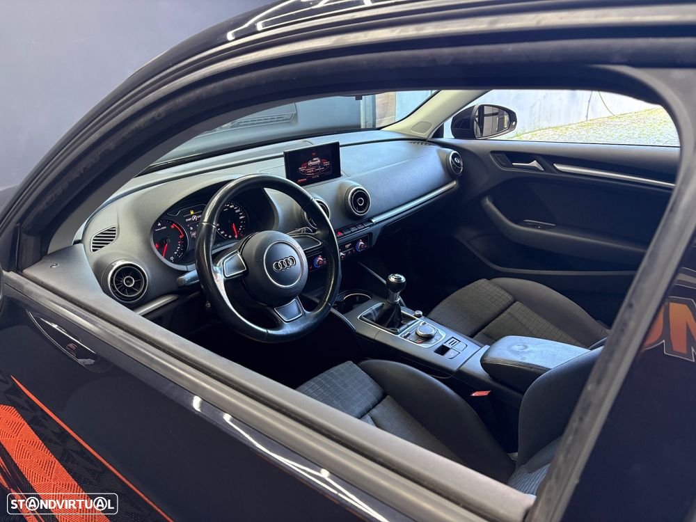 Audi A3 2.0 TDI Design - 48