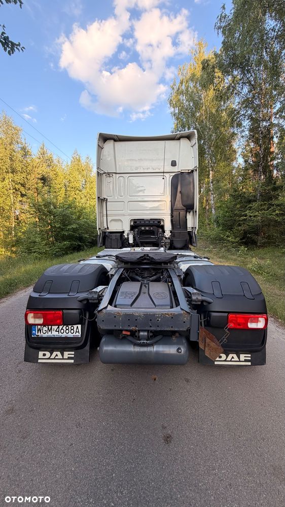 DAF XF 480 - 8