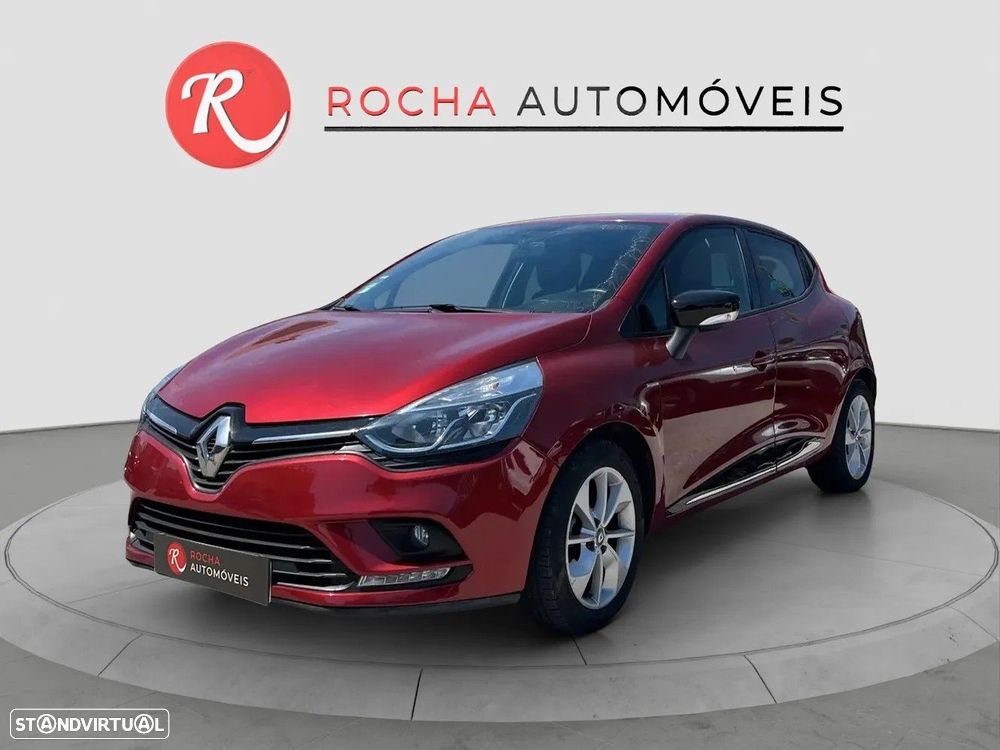 Renault Clio 0.9 TCe Limited - 1
