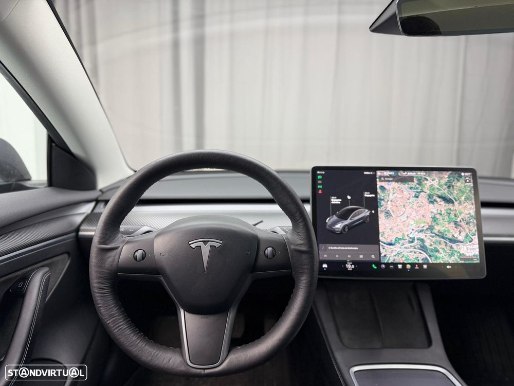 Tesla Model 3 Tração Traseira - 19