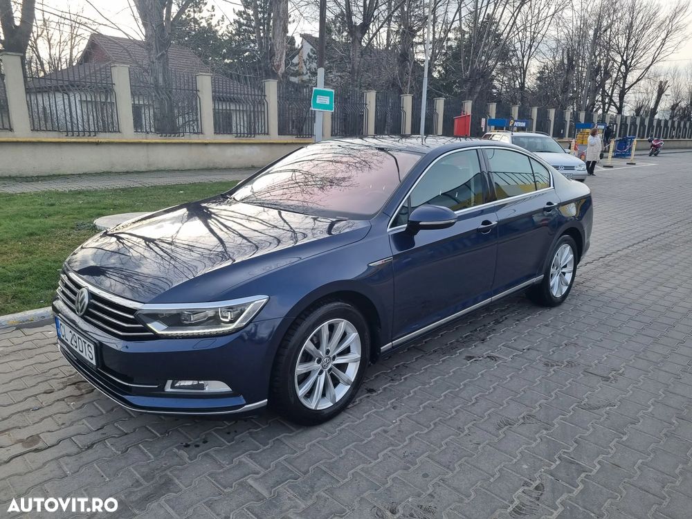 Volkswagen Passat 2.0 TDI DSG 4Motion Highline - 3