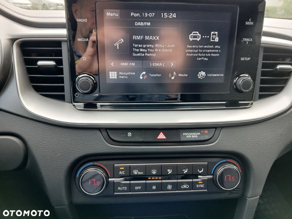 Kia XCeed 1.5 T-GDI M DCT - 9