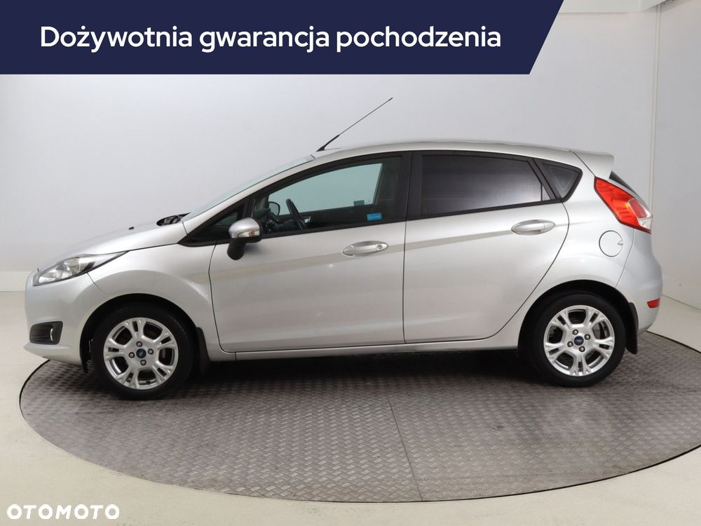 Ford Fiesta 2015 photo 3