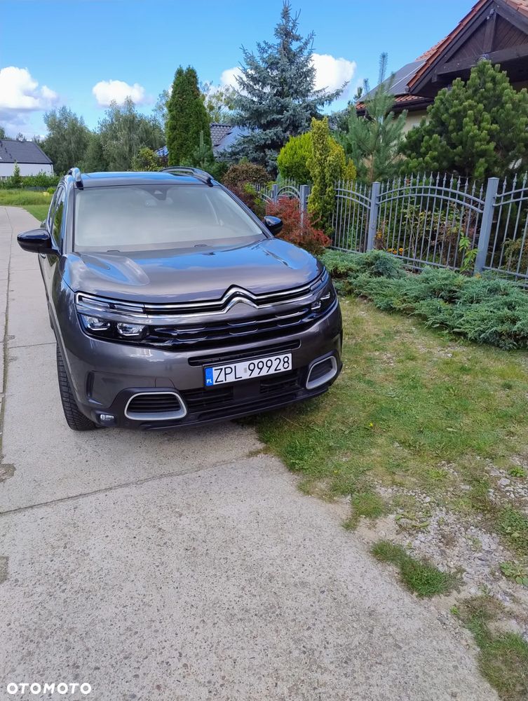 Citroën C5 Aircross 1.6 PureTech Shine EAT8 - 2