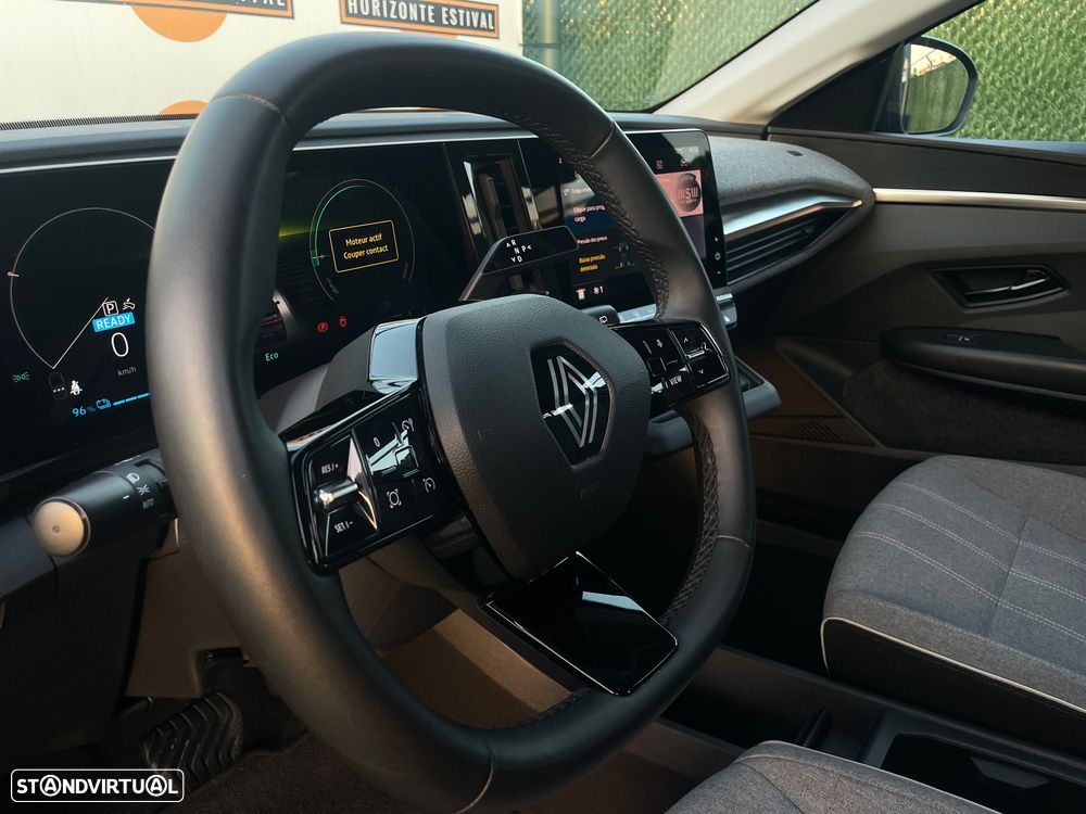 Renault Mégane E-Tech EV60 220hp optimum charge Equilibre - 5