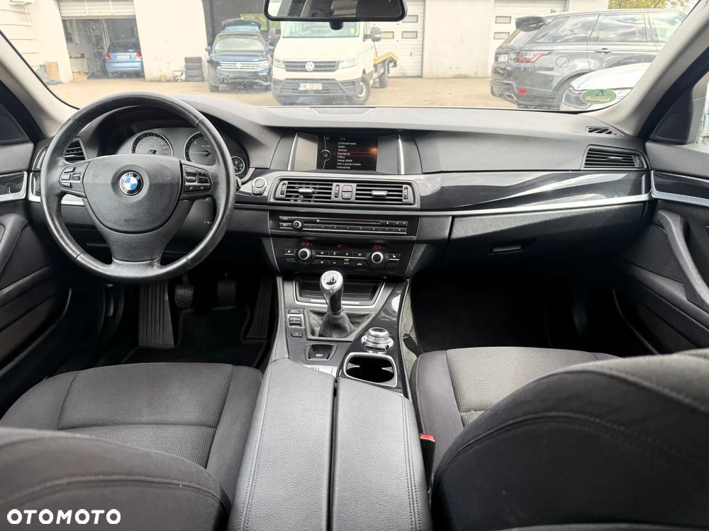 BMW Seria 5 - 9