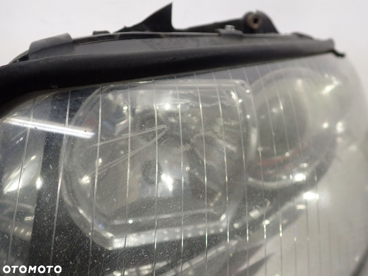 LAMPA LEWA PRZEDNIA XENON AUDI A4 B6 8E0941003S 89027892 - 3